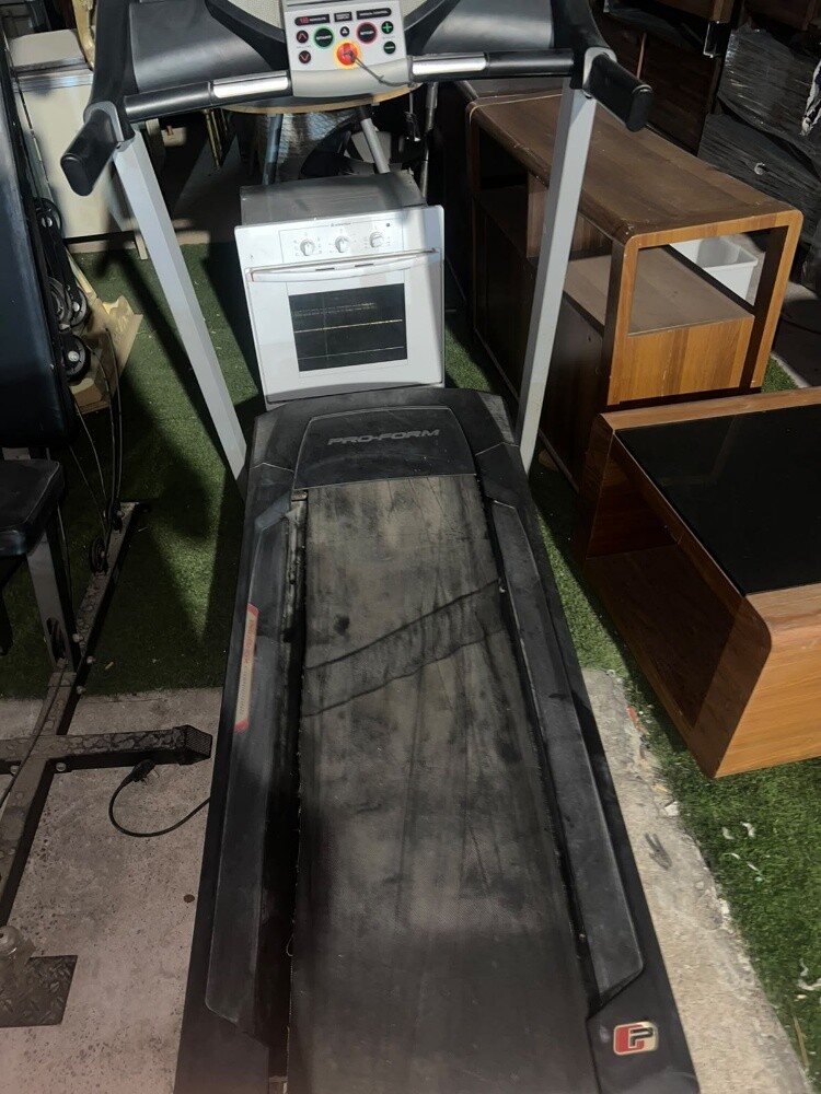 Incline Running machine - 5