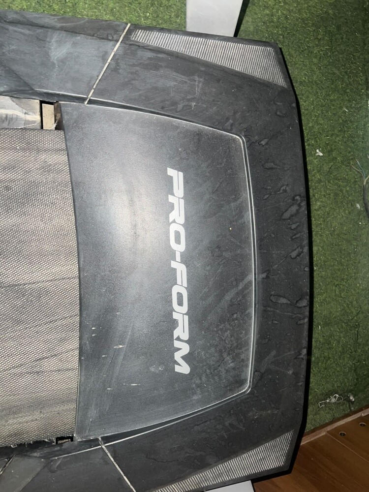 Incline Running machine - 4