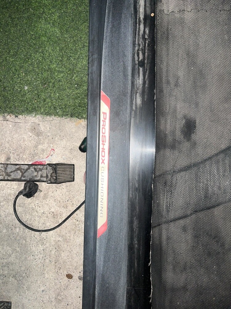 Incline Running machine - 7