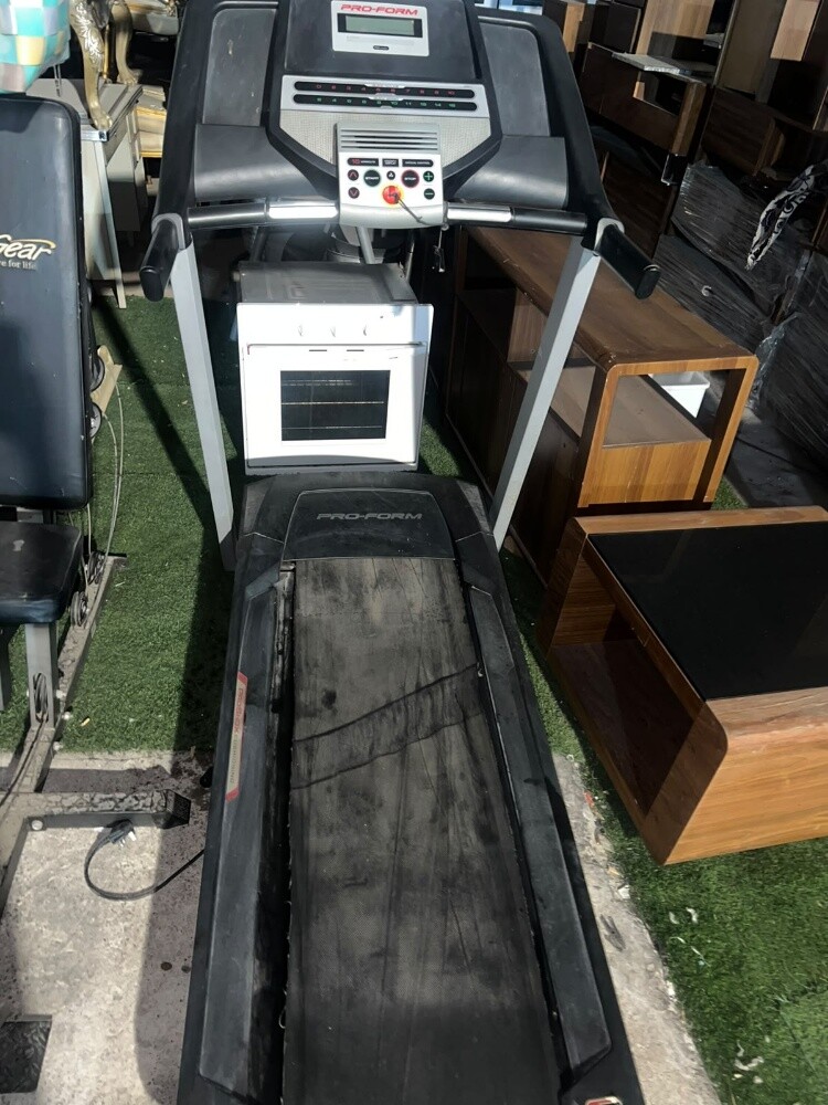 Incline Running machine - 1