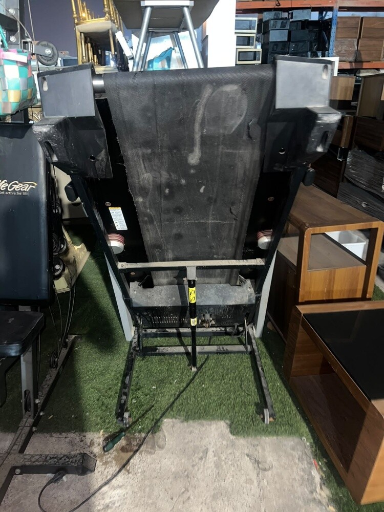 Incline Running machine - 6