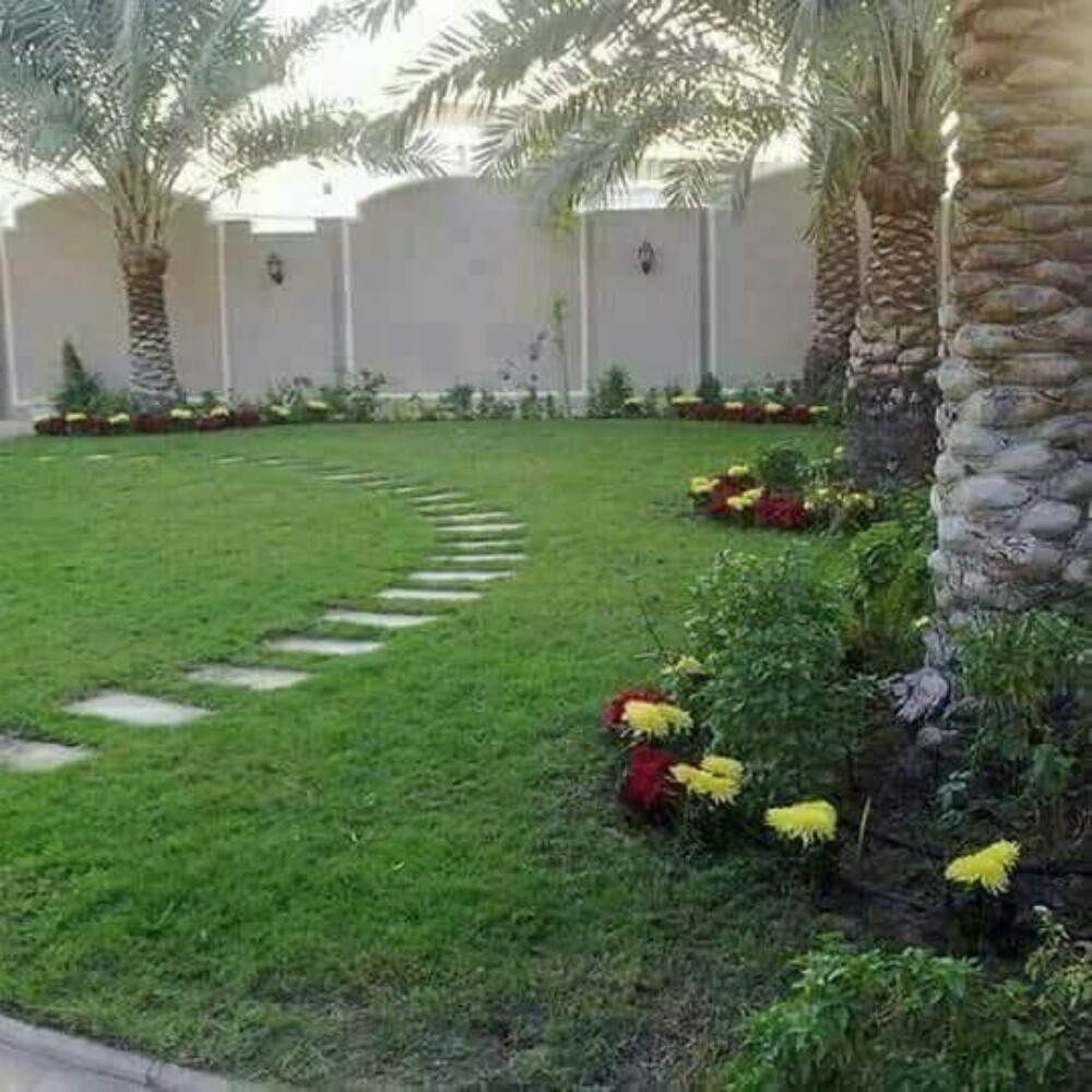 تنسيق حدائق - 4