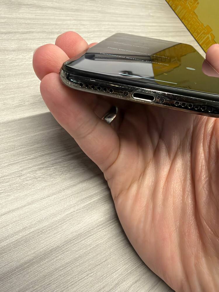 iPhone X 256GB - 3