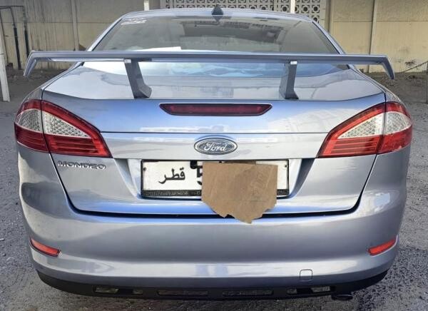 FORD MONDEO 2008 - 2