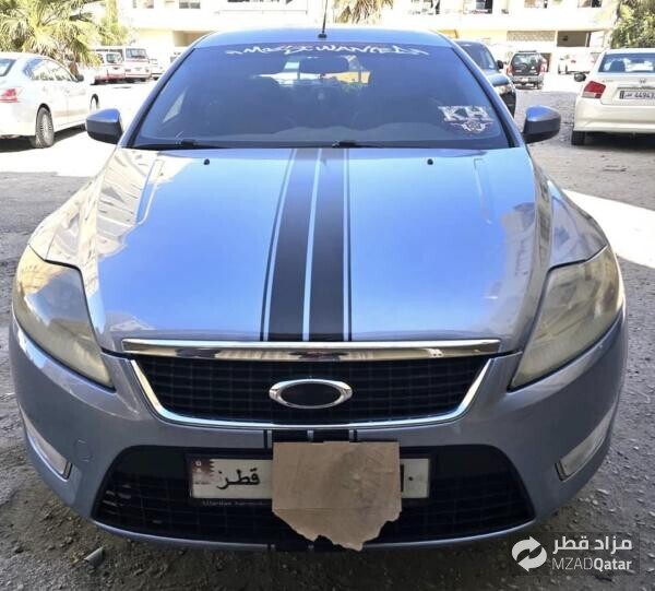 FORD MONDEO 2008 - 1