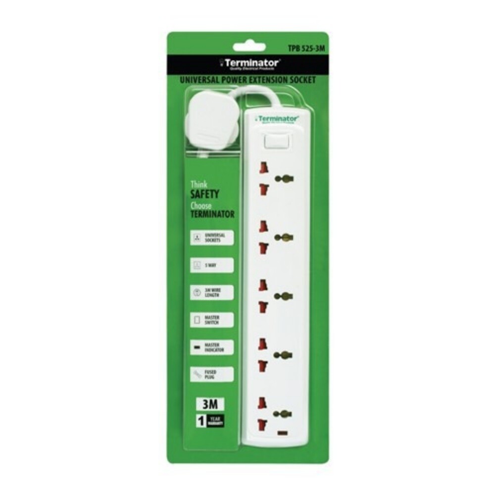Power Extension - 1