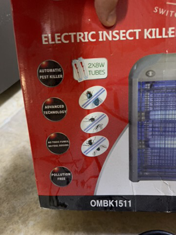 electric ensect killer - 3