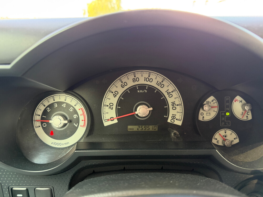 TOYOTA FJ CRUISER 2012 - 2