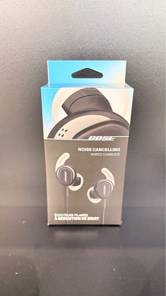 Bose Noise Cancelling Wired Earbuds - 3