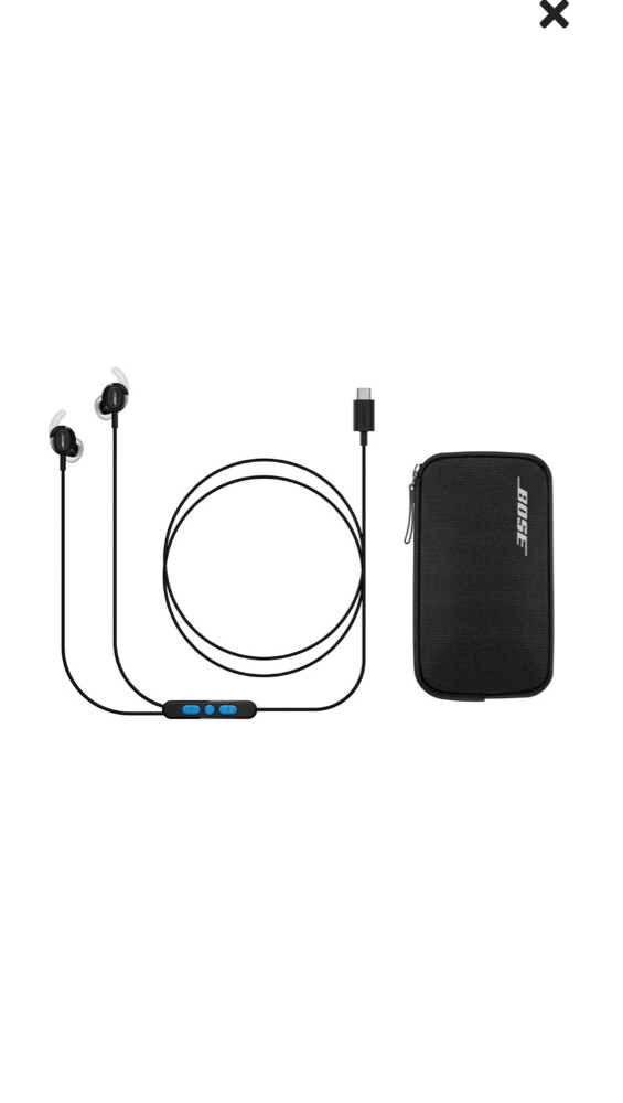 Bose Noise Cancelling Wired Earbuds - 2