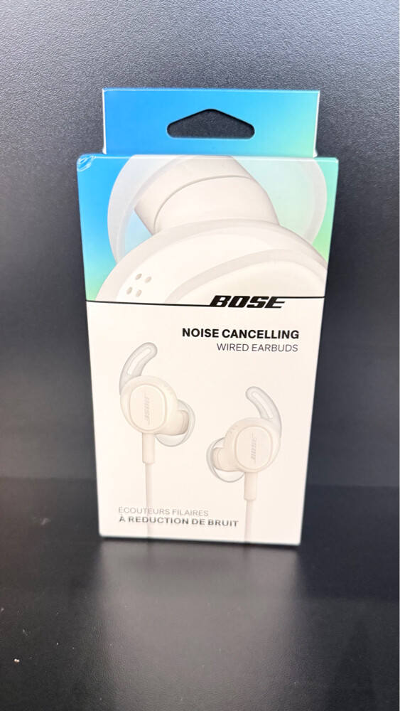Bose Noise Cancelling Wired Earbuds - 4