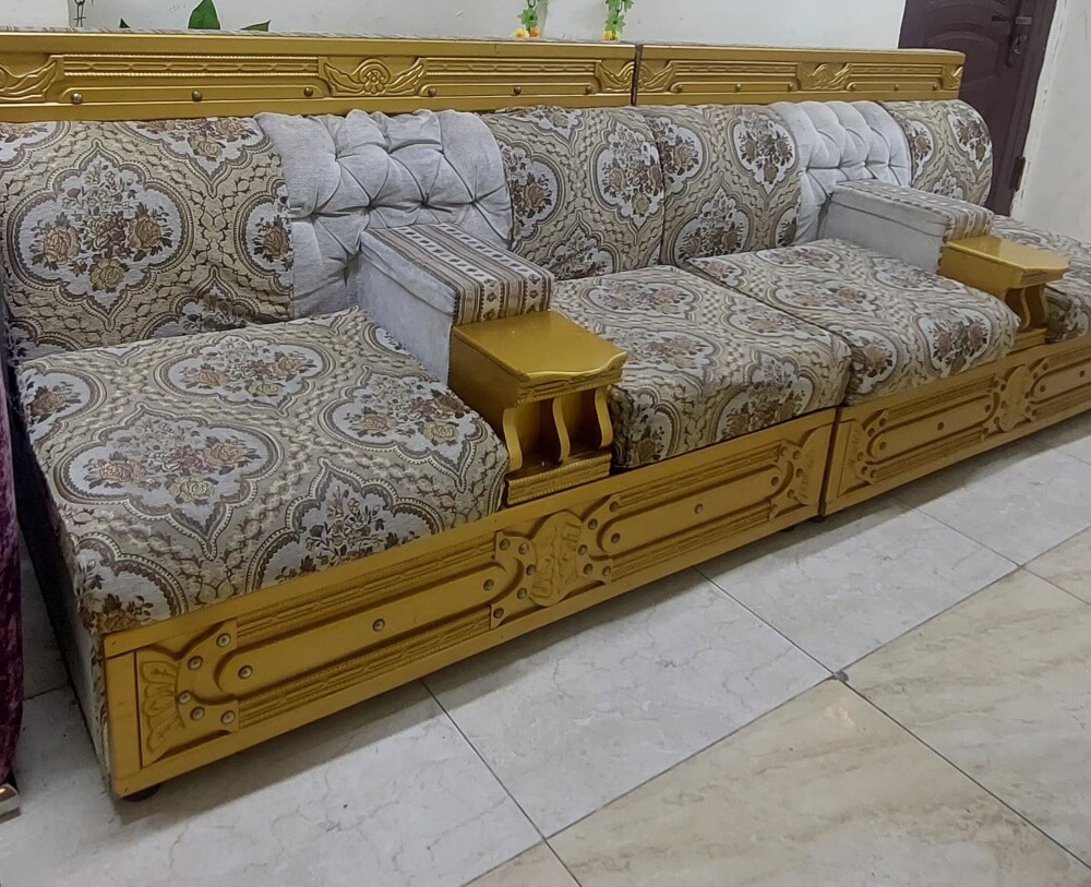 جلسة عربية - 1