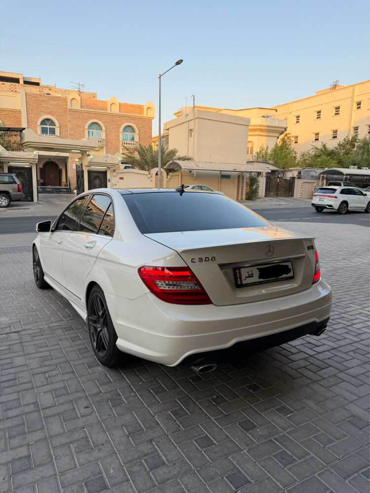 مرسديس وكالة مالك اول 2015 - 8