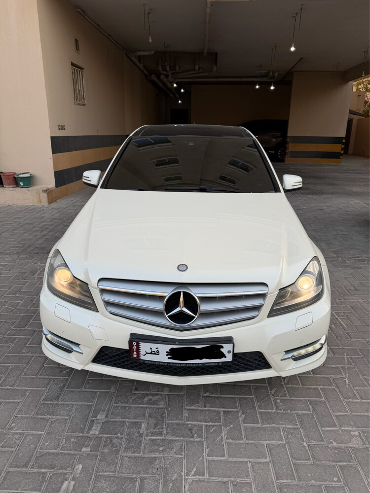 مرسديس وكالة مالك اول 2015 - 1