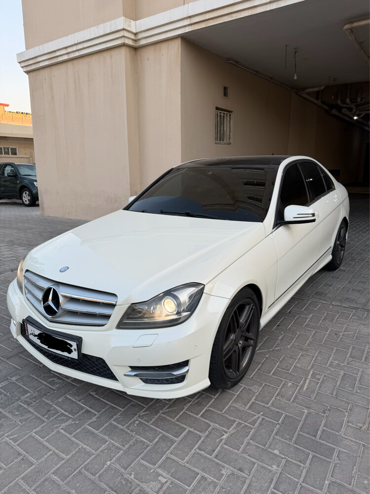 مرسديس وكالة مالك اول 2015 - 4