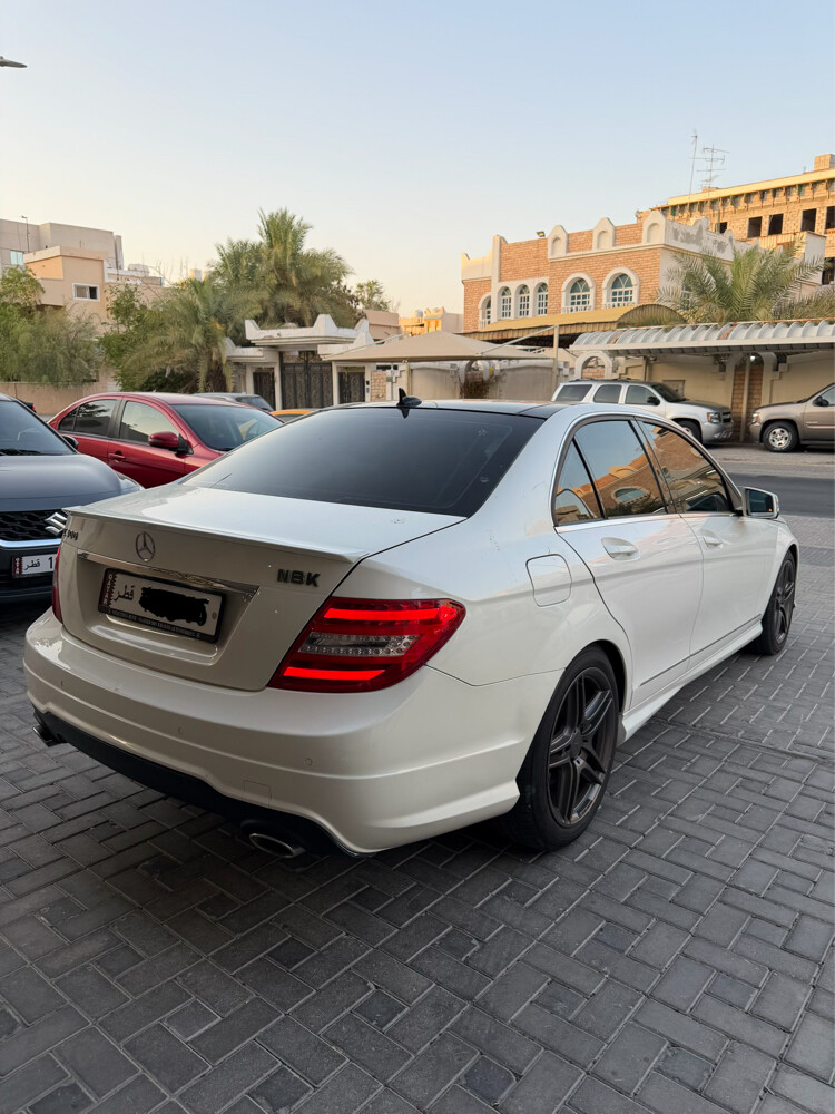 مرسديس وكالة مالك اول 2015 - 5