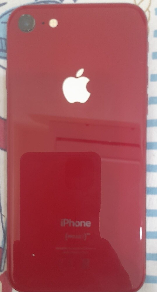 i Phone 8 - 5