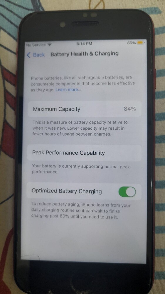 i Phone 8 - 3