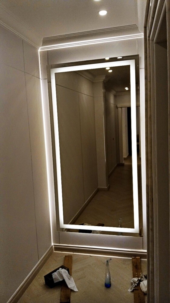 تصميم وتفصيل مرايات - 1