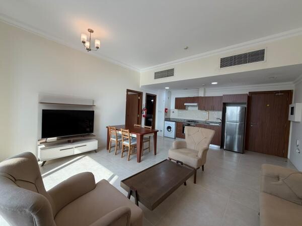 SF 1 BR | 2 MO FREE | QATAR COOL IN - 2