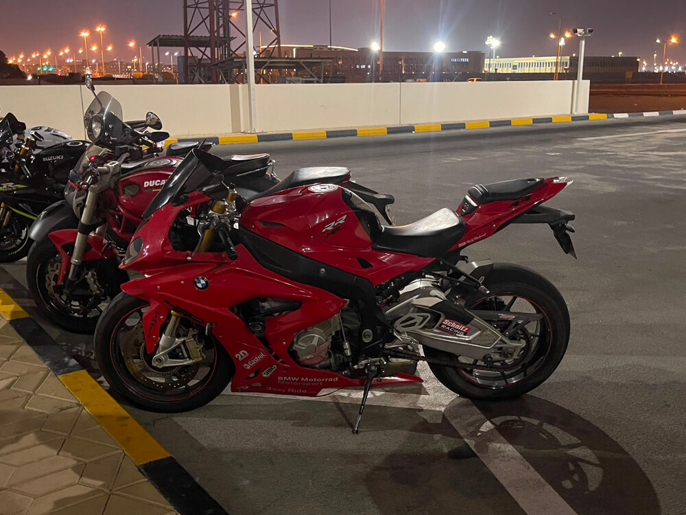 بي ام - 1