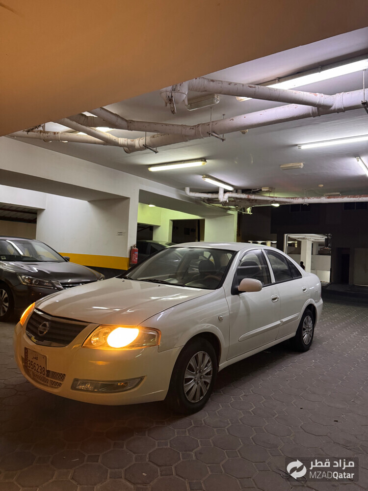 Nissan Sunny 2010 Perfect Condition - 1