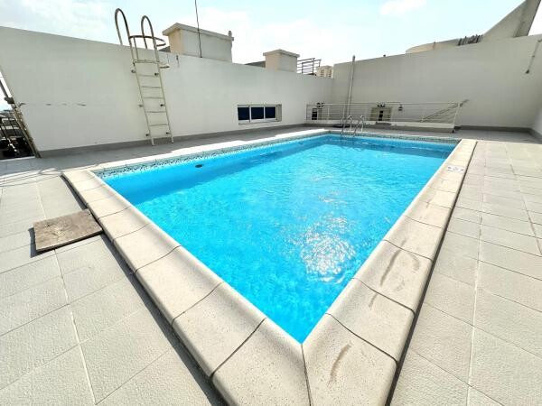 SPACIOUS 2BHK MASTER SEMI FURNISHED - 14