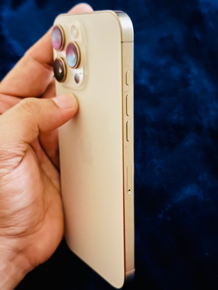 iPhone 16 pro max 512 GB. - 4