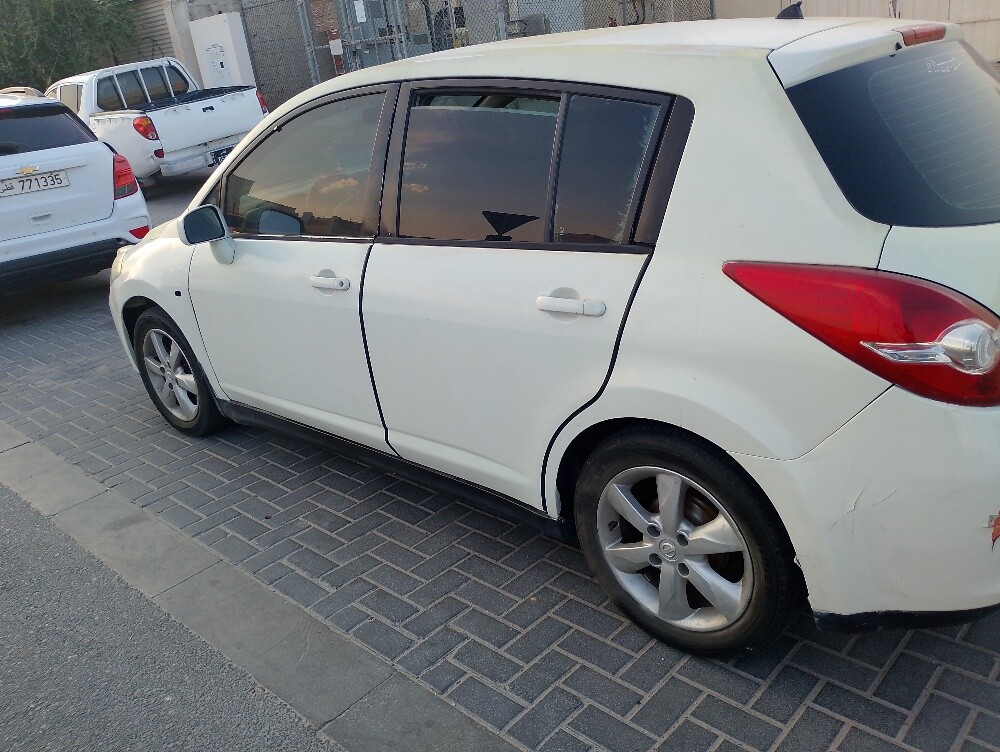 ماكينة وقير بحالة جيدة تحتاج صبغ - 1