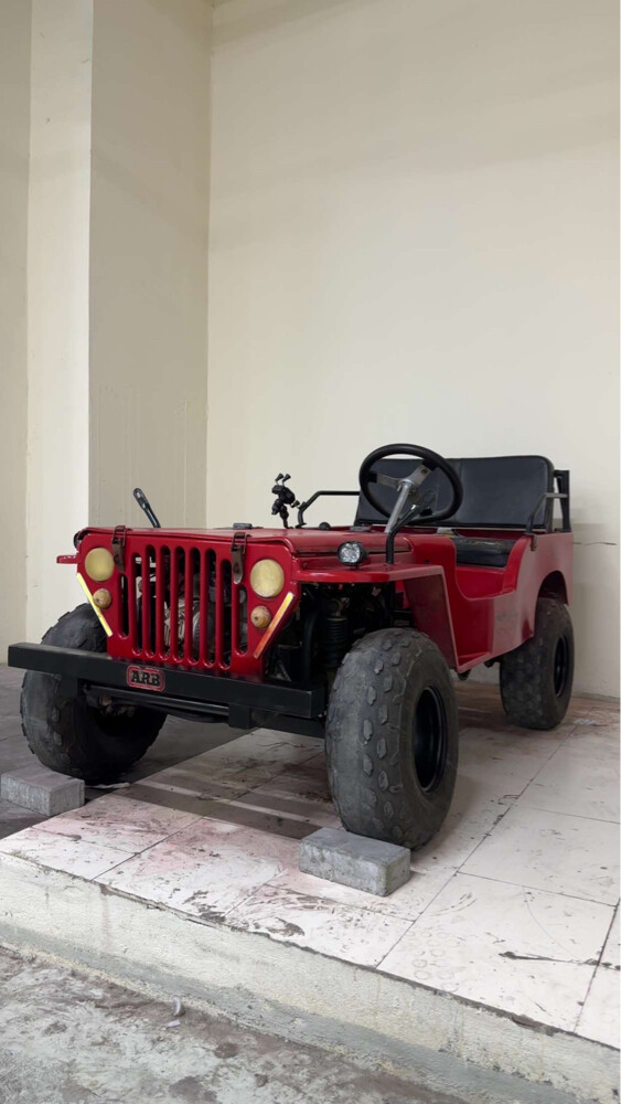 mini jeep - 3