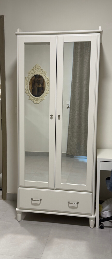 IKEA Wardrobe - 1