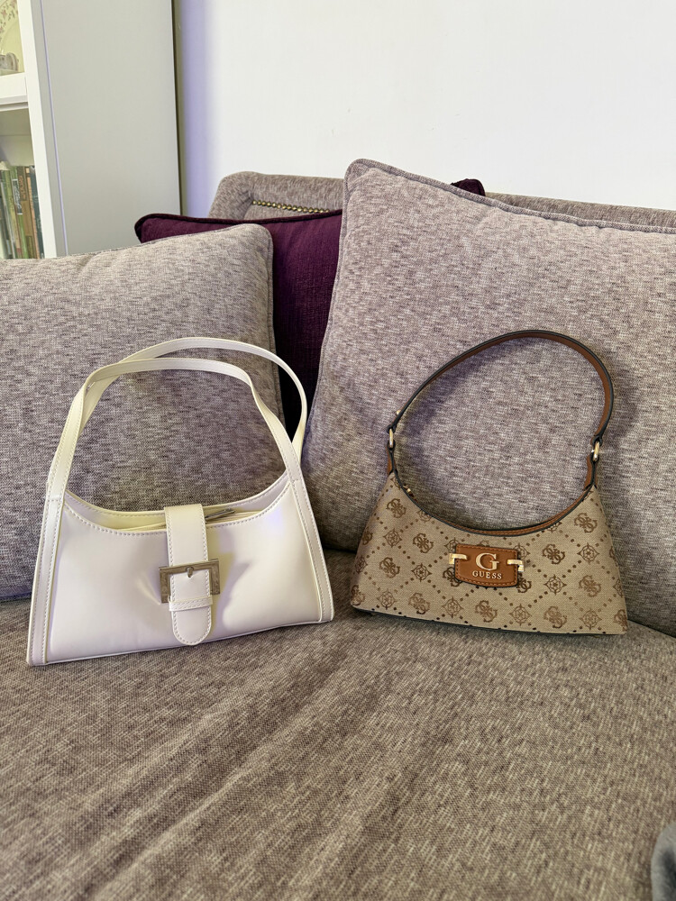 Two purses, one from GUESS - 1