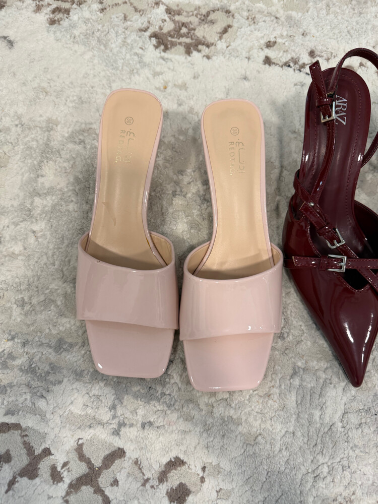Set of 3 pairs of heels - 3