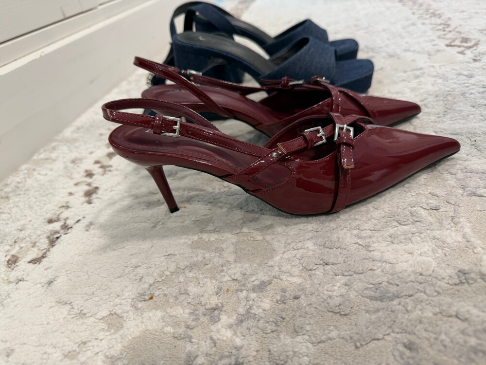 Set of 3 pairs of heels - 2
