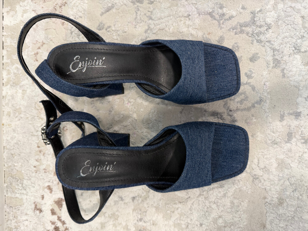 Set of 3 pairs of heels - 5