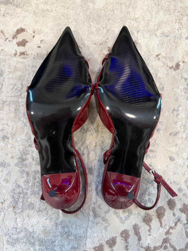Set of 3 pairs of heels - 7