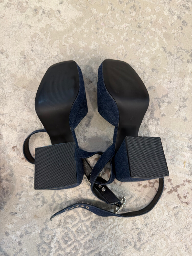 Set of 3 pairs of heels - 9
