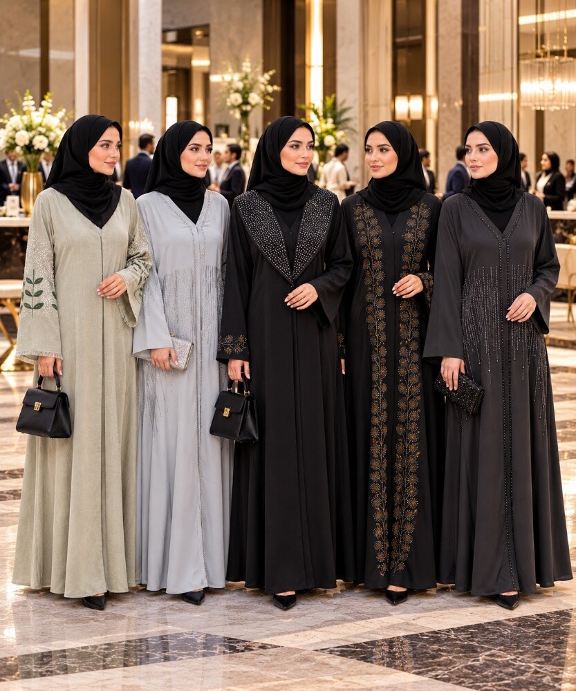 Abaya - 1