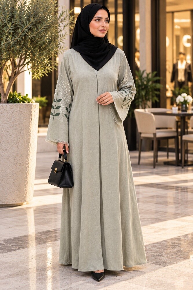 Abaya - 2