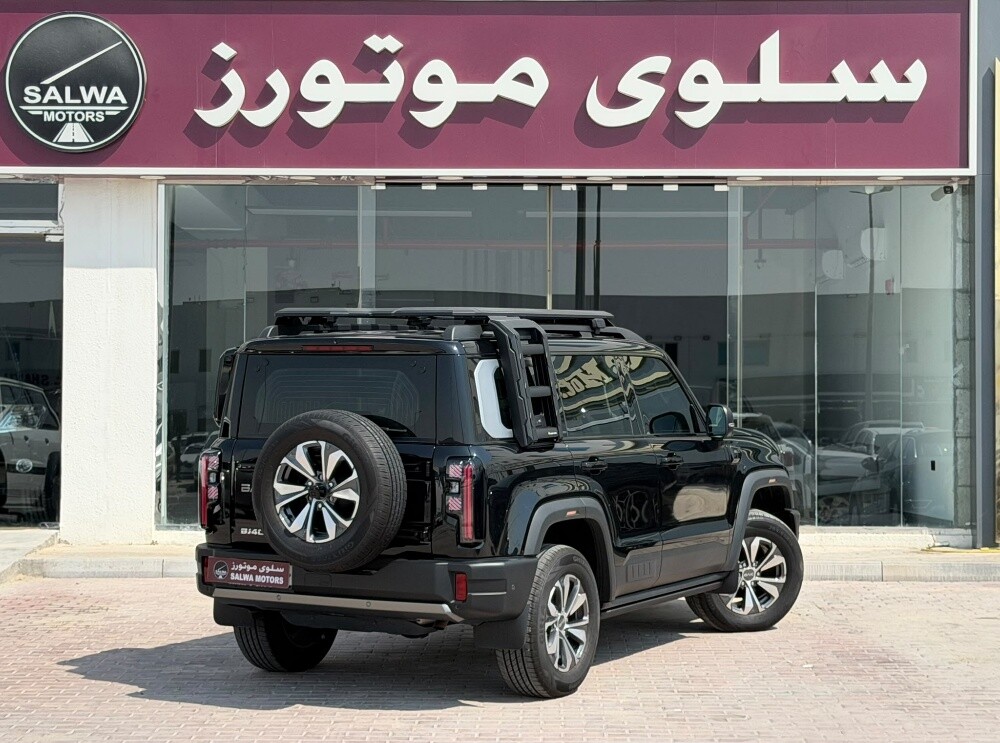 بايك بي جي برو .40 - 7
