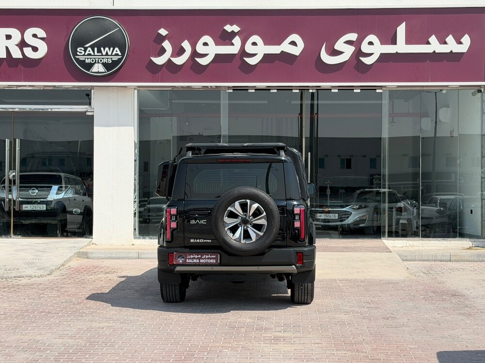 بايك بي جي برو .40 - 5