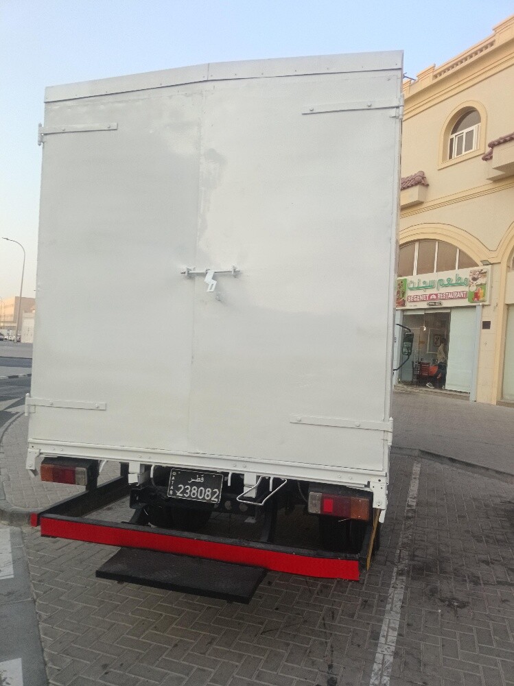 دانا تويتا 5 طن - 3