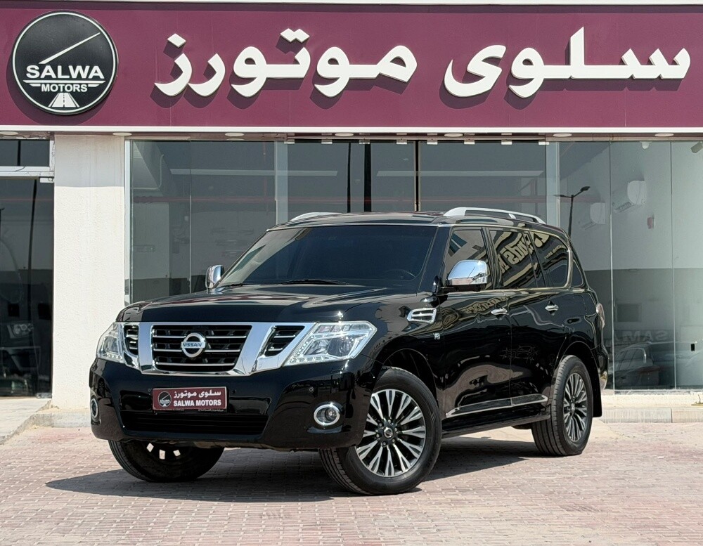 نيسان بلاتينيوم 2015 - 1