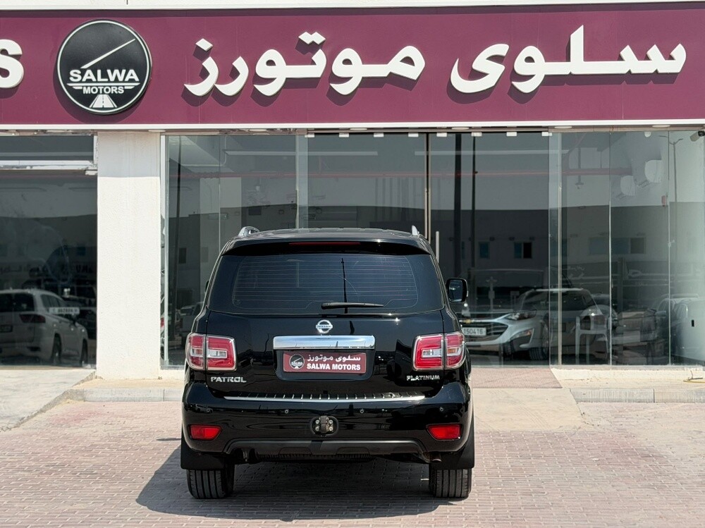 نيسان بلاتينيوم 2015 - 6