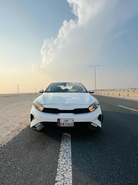 Kia cerato 2022 - 1