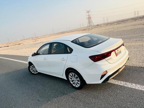 Kia cerato 2022 - 3