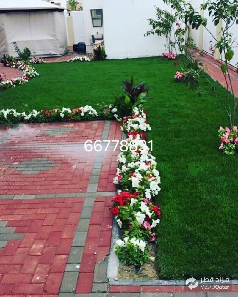 تنسيق الحدائق - 1