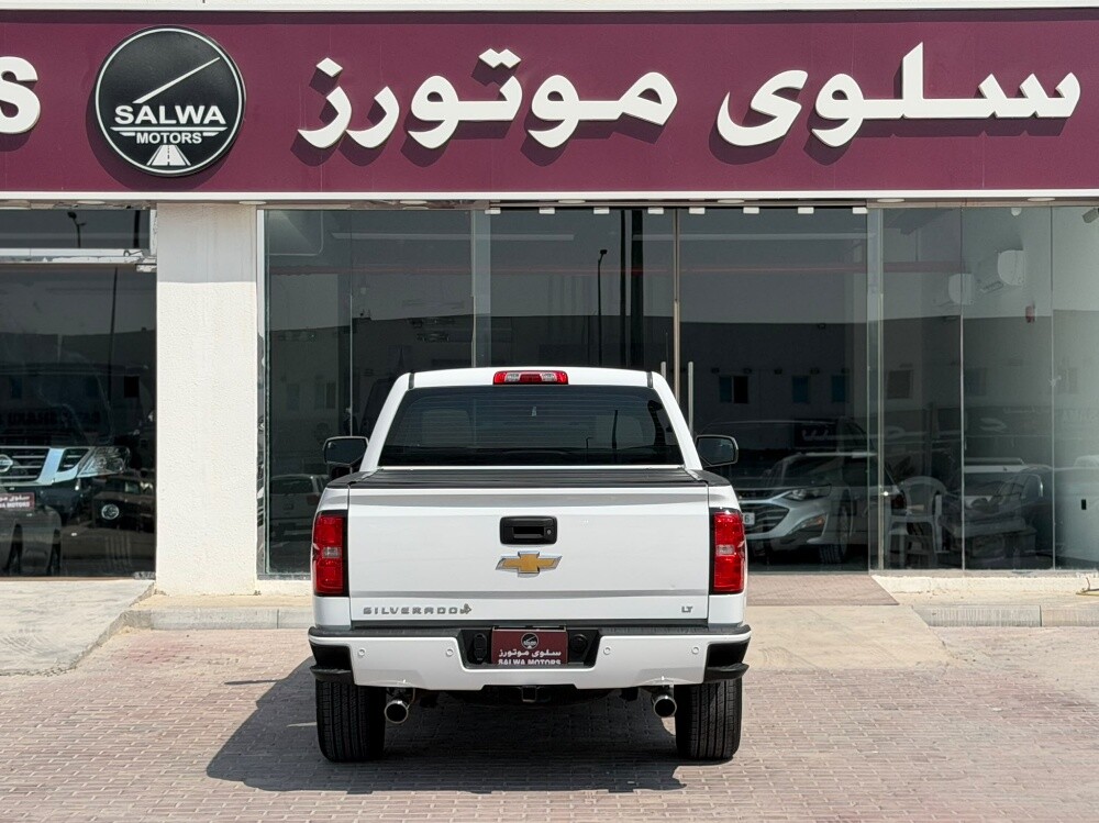 سلفرادو / 2016 - 4