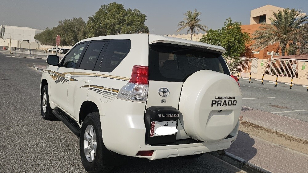 Prado excellent condition - 4