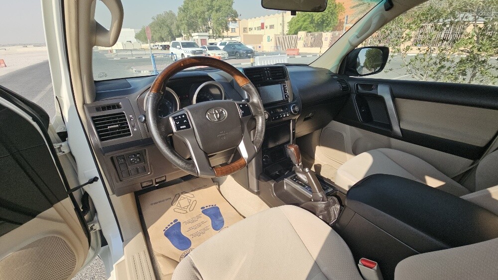 Prado excellent condition - 16